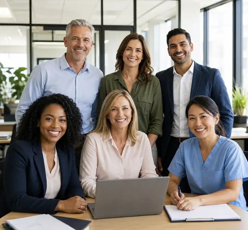Case Management Agency Team